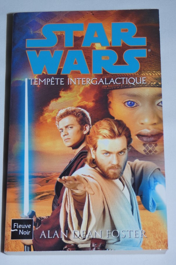 Star Wars - Tempête intergalactique couverture