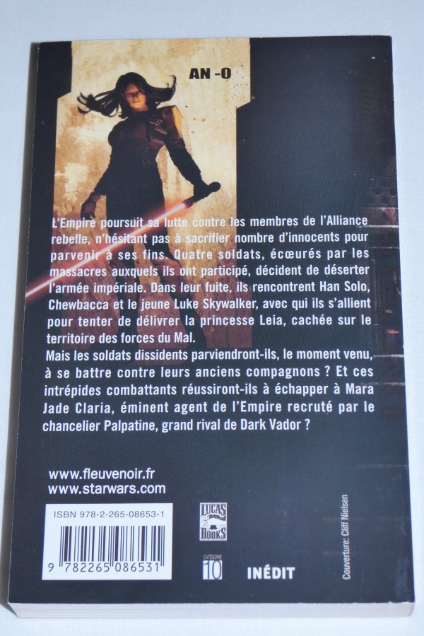 Star Wars - Allégeance dos