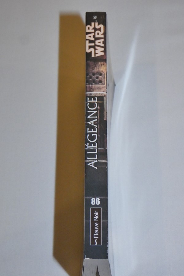 Star Wars - Allégeance tranche