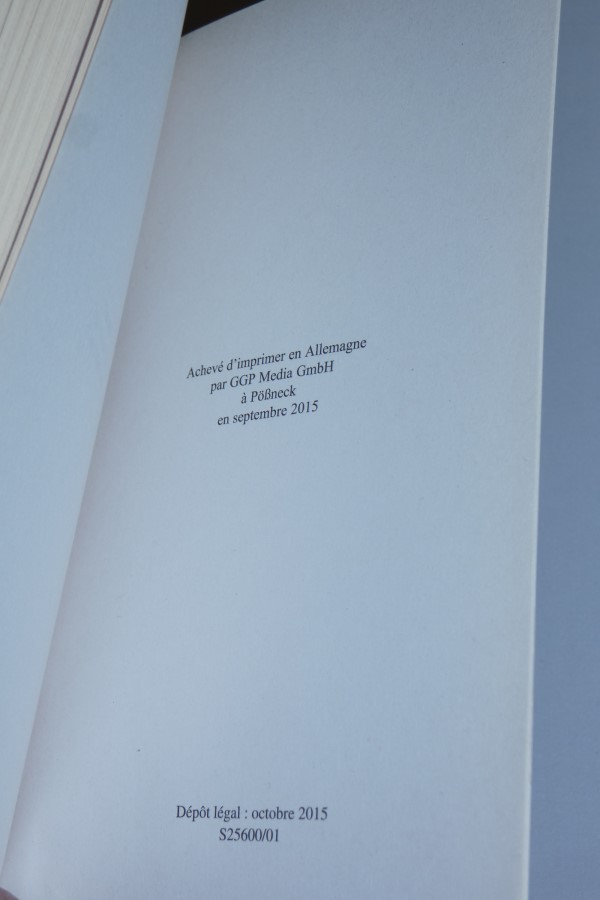 Star Wars - Maul prisonnier dépôt légal