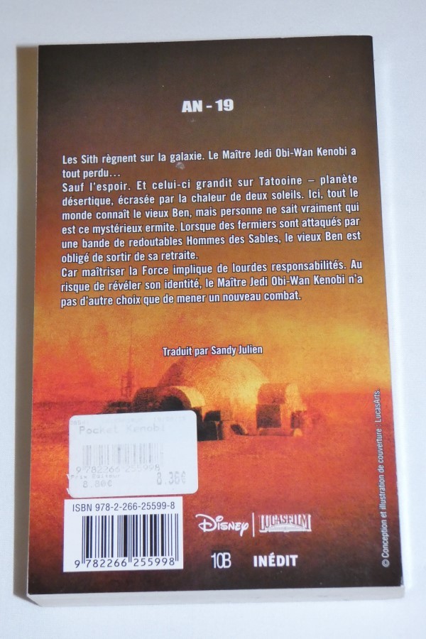 Star Wars - Kenobi dos