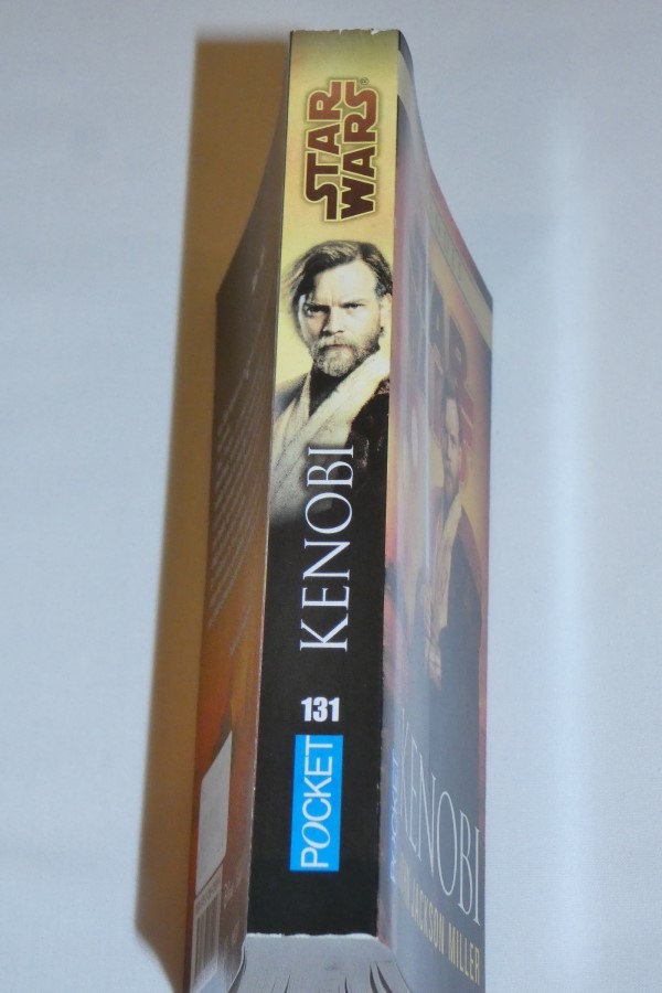 Star Wars - Kenobi tranche