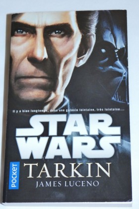 Star Wars - Tarkin couverture