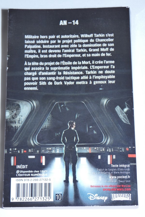 Star Wars - Tarkin dos