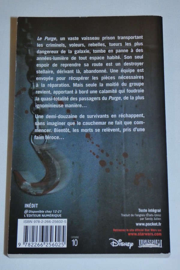 Star Wars - Death troopers dos