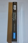 Star Wars - Maître et apprenti tranche