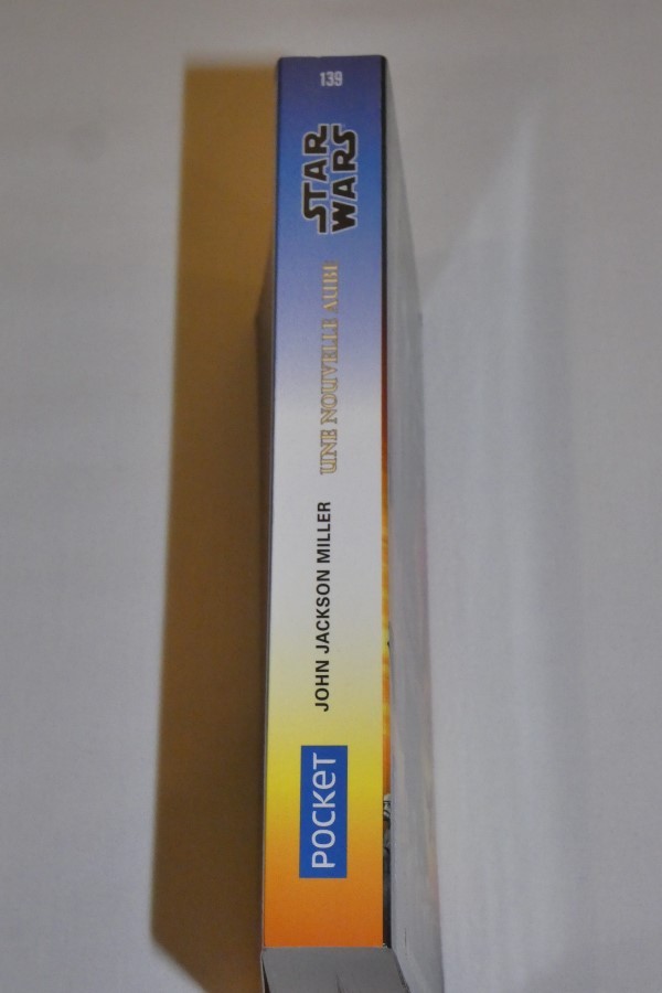 Star Wars - Une nouvelle aube tranche