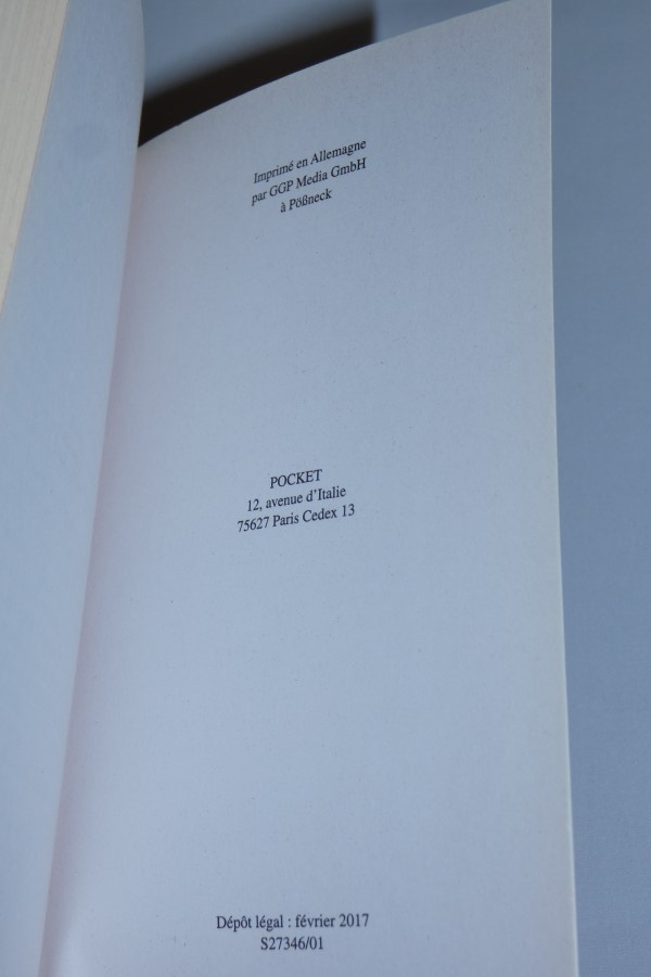 Star Wars - Une nouvelle aube dépôt légal