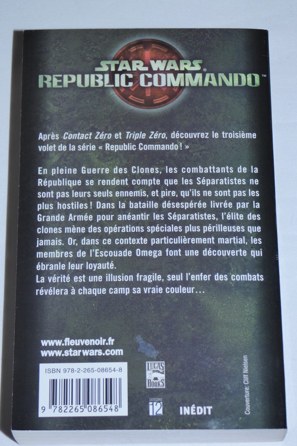 Star Wars - True colors dos