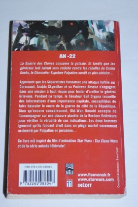 Star Wars - The Clone wars - En territoire inconnu - EO