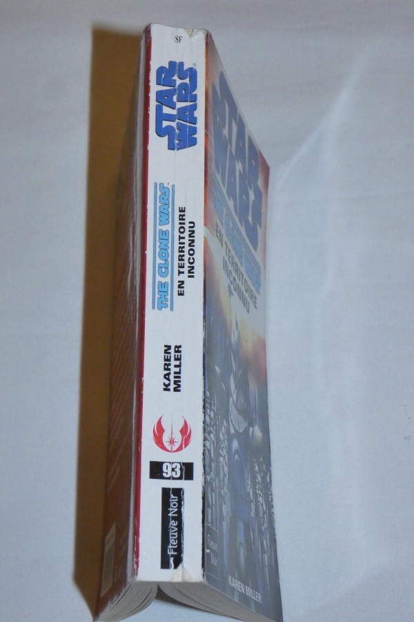 Star Wars - En territoire inconnu tranche