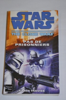 Star Wars - Pas de prisonniers couverture