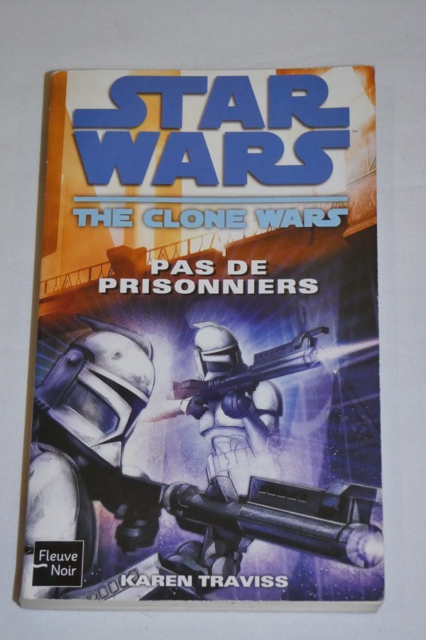 Star Wars - Pas de prisonniers couverture