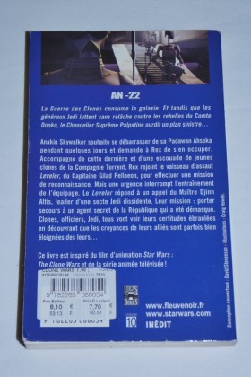 Star Wars - Pas de prisonniers dos