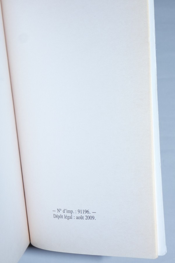 Star Wars - Pas de prisonniers dépôt légal