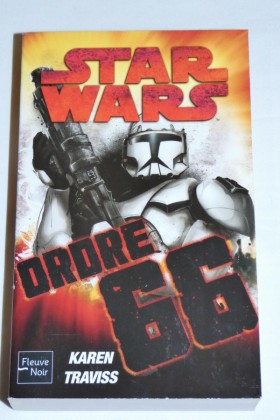 Star Wars - Ordre 66 couverture