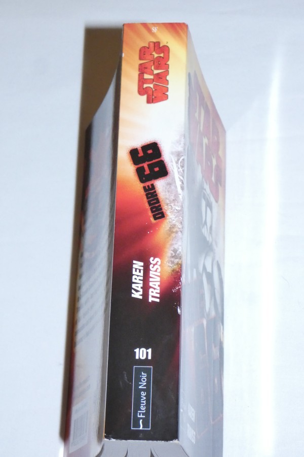 Star Wars - Ordre 66 tranche