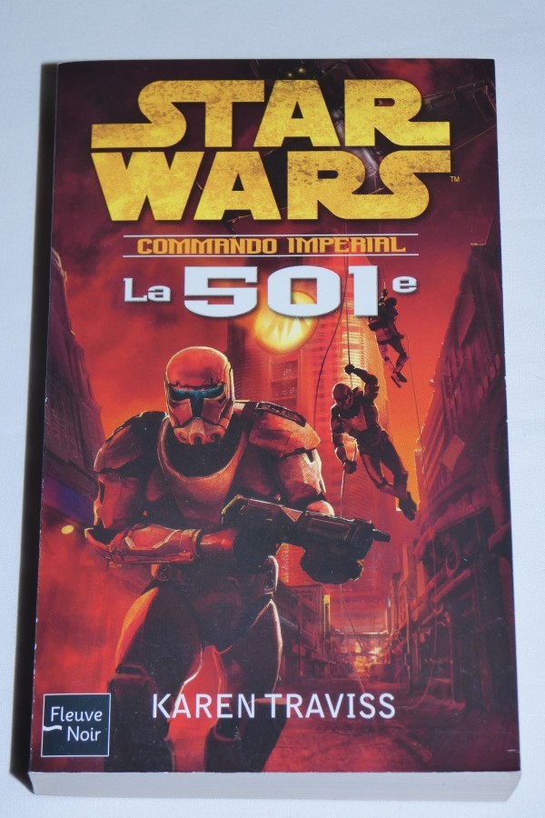 Star Wars - La 501e couverture