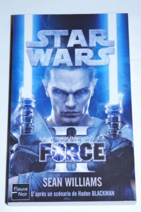 Star Wars - Le pouvoir de la Force II - EO