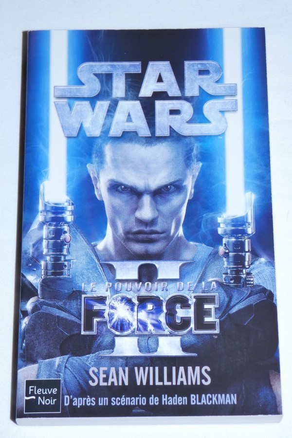 Star Wars - Le pouvoir de la Force II - EO