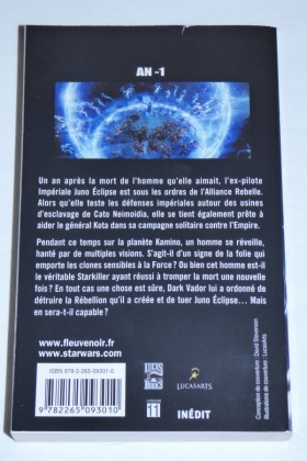 Star Wars - Le pouvoir de la Force II - EO