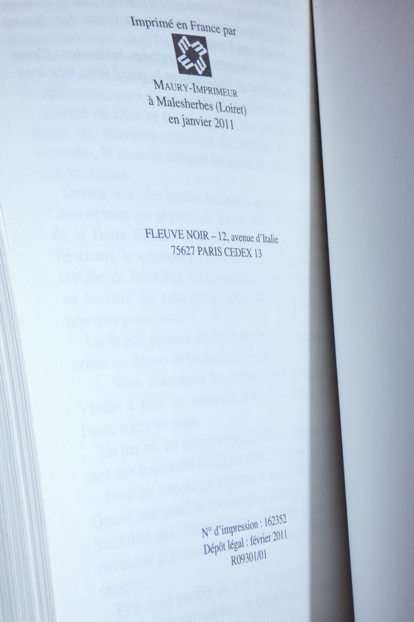 Star Wars - Le pouvoir de la Force II - EO