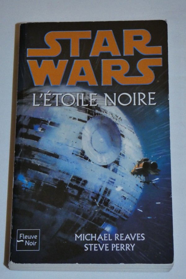 Star Wars - L'Etoile Noire couverture