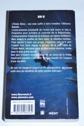 Star Wars - L'Etoile Noire dos