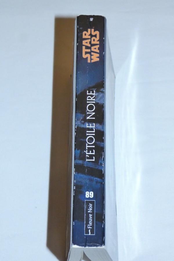 Star Wars - L'Etoile Noire tranche