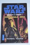 Star Wars - Crépuscule Jedi couverture