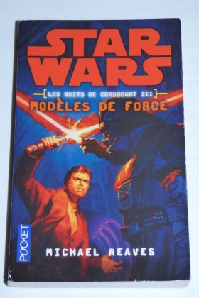 Star Wars - Modèles de Force couverture