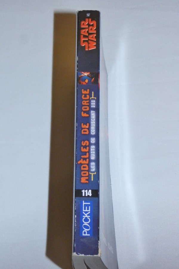 Star Wars - Modèles de Force tranche