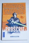 Star Wars - Proscrit couverture