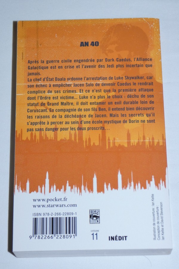 Star Wars - Proscrit dos