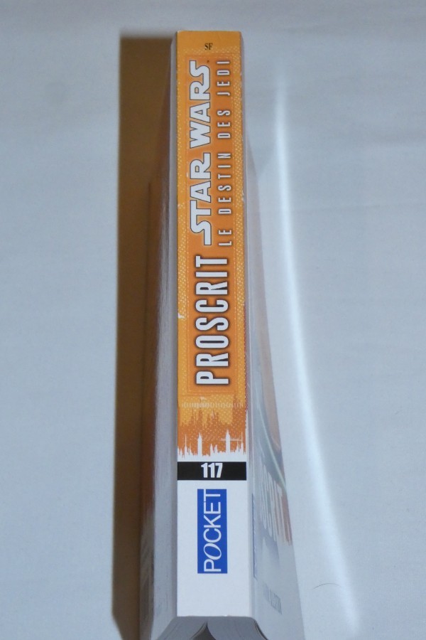 Star Wars - Proscrit tranche