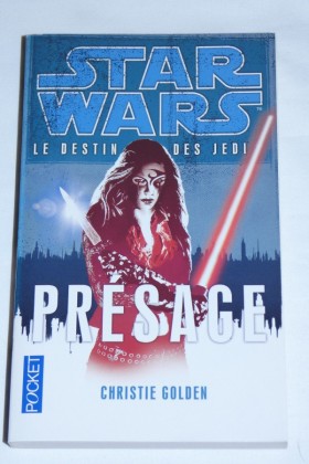 Star Wars - Présage couverture