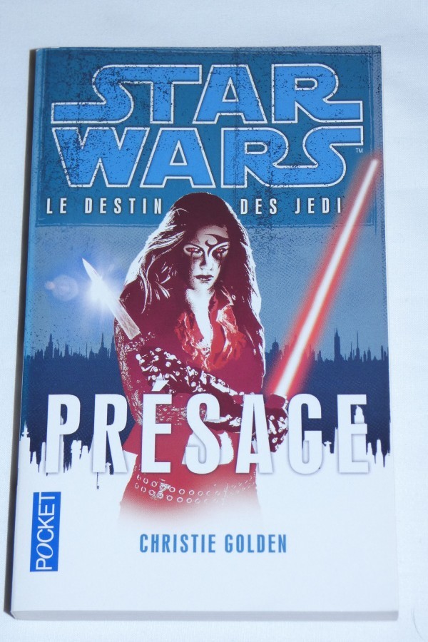 Star Wars - Présage couverture