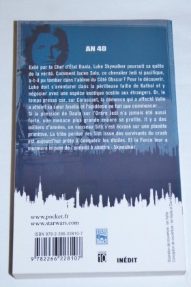 Star Wars - Présage dos