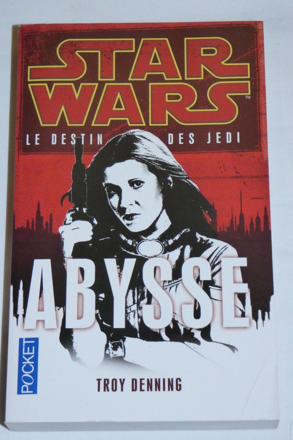Star Wars - Abysse couverture
