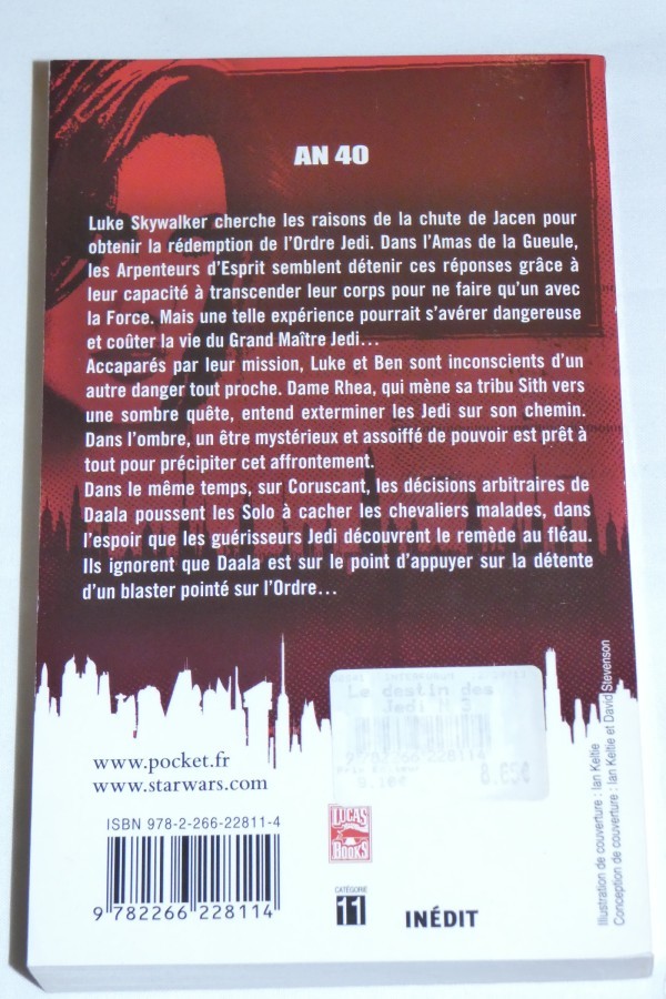 Star Wars - Abysse dos