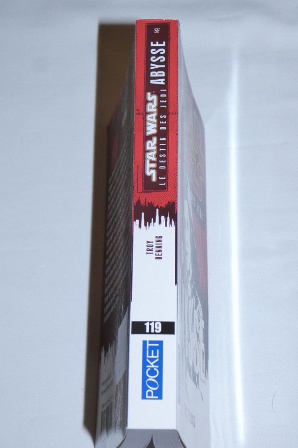 Star Wars - Abysse tranche