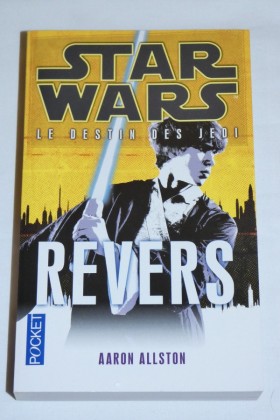 Star Wars - Revers couverture