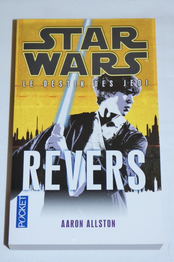 Star Wars - Revers couverture