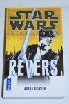 Star Wars - Revers couverture