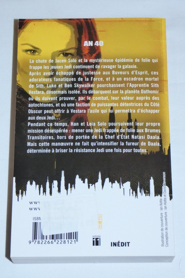 Star Wars - Revers dos