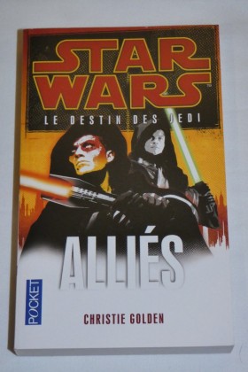 Star Wars - Alliés couverture