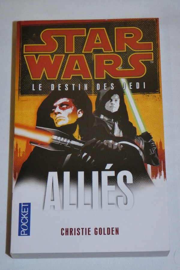 Star Wars - Alliés couverture