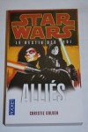 Star Wars - Alliés couverture