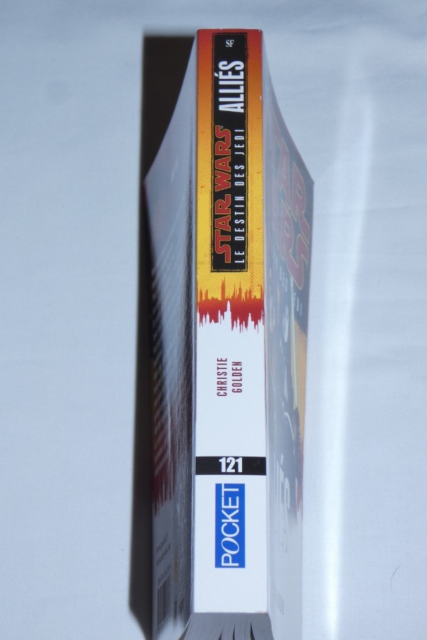 Star Wars - Alliés tranche