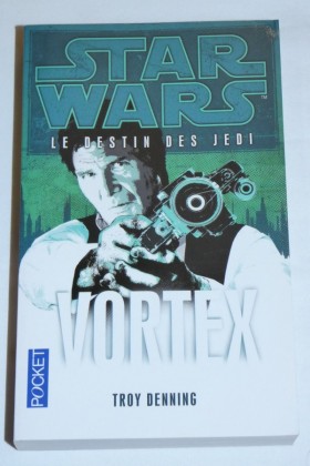 Star Wars - Vortex couverture